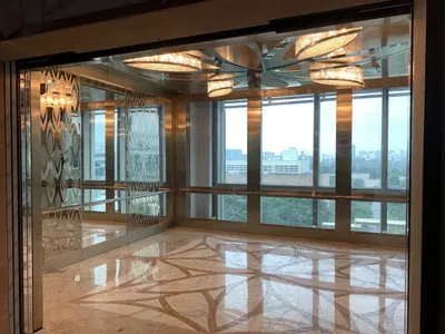 Large Elevators