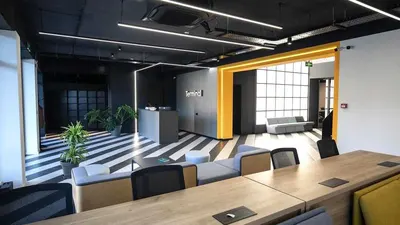 Co-Working Space