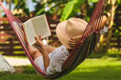 Reading Garden