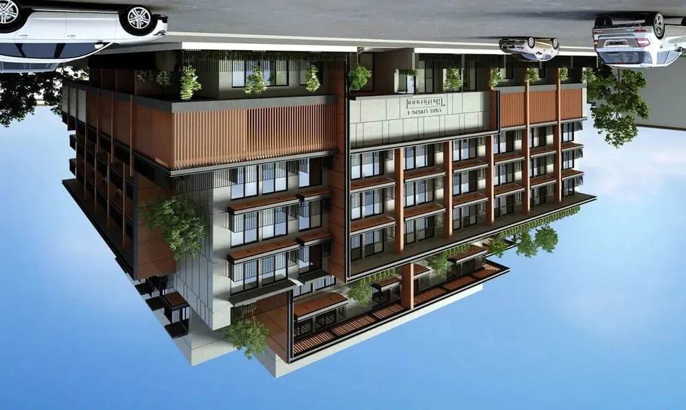 Park Lane by Heilbronn by Heilbronn Properties in JVC (Jumeirah Village Circle)