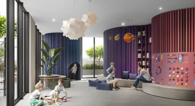 Kids Play Area
