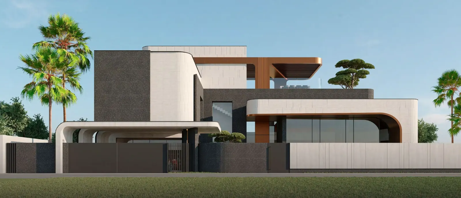 Isola Villa Terra Collection by Atara Real Estate Development in Pearl Jumeirah