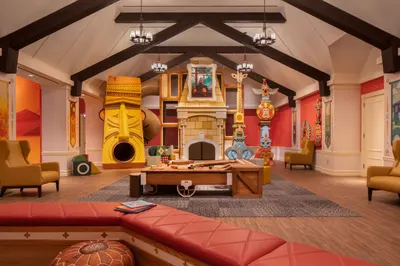 Children’S Play Areas