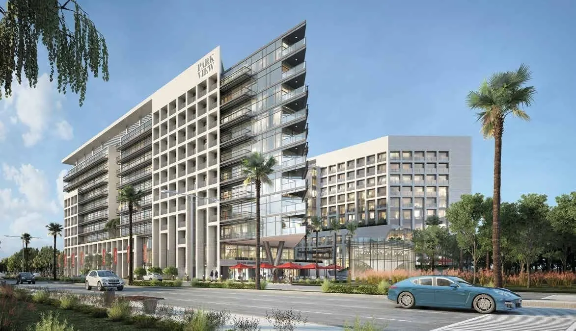 Bloom Park View by Bloom Holding in Al Saadiyat island