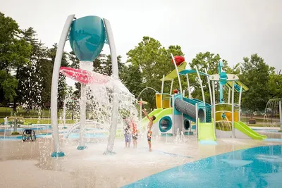 Splash Pad