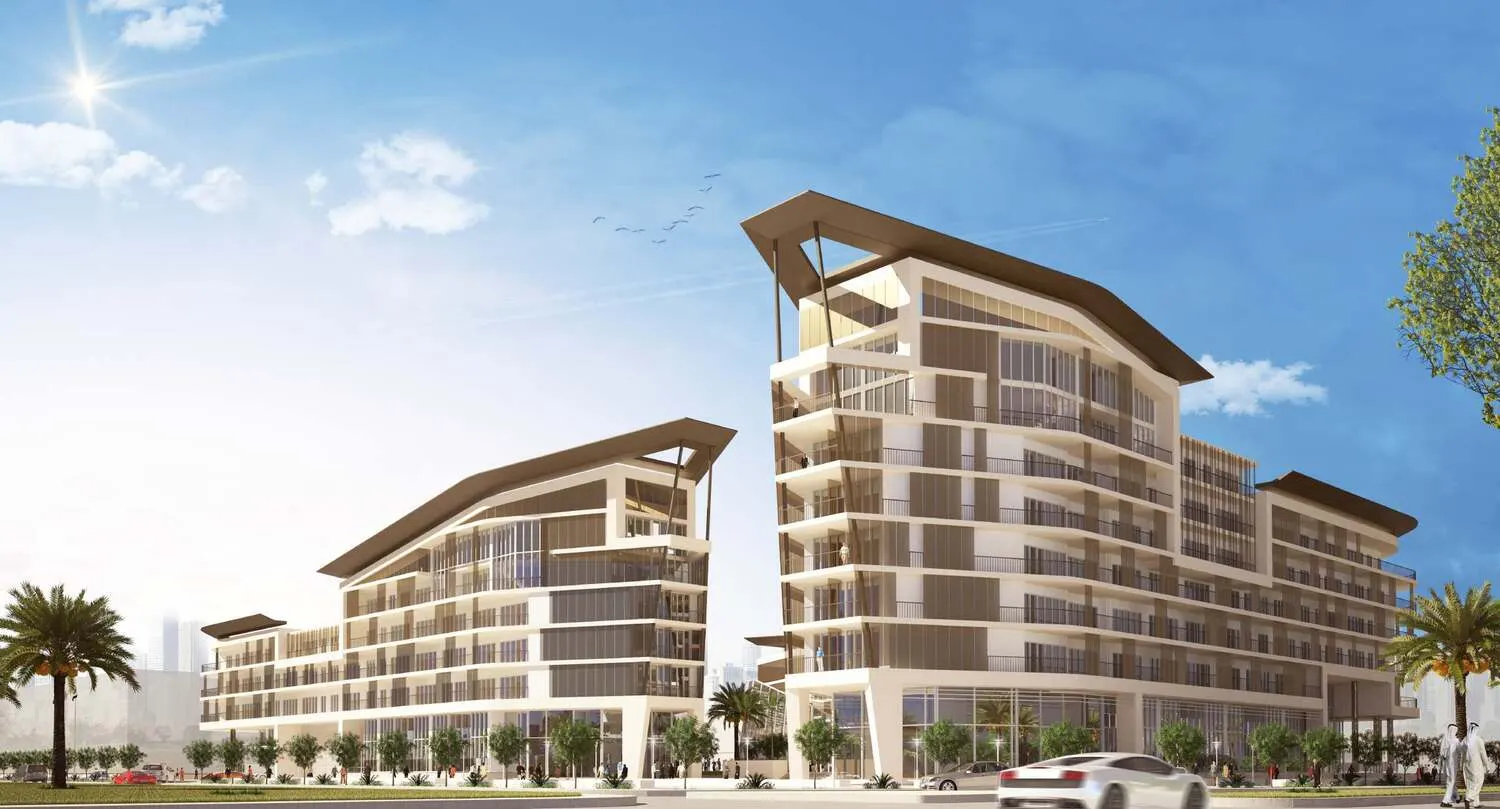 Al Mahra Residence by Siadah Development in Masdar City
