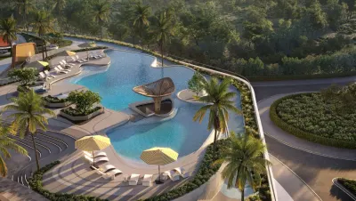 Family Pool Area