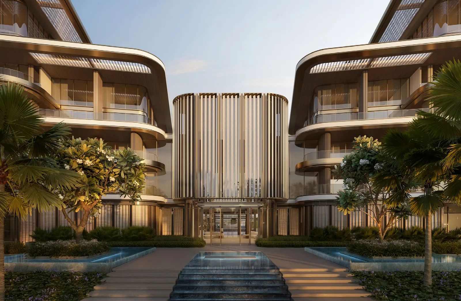 Four Seasons Private Residences Abu Dhabi at Saadiyat Beach by ALAIN in Al Saadiyat island