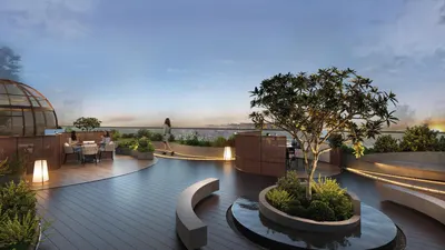 Bbq Area
