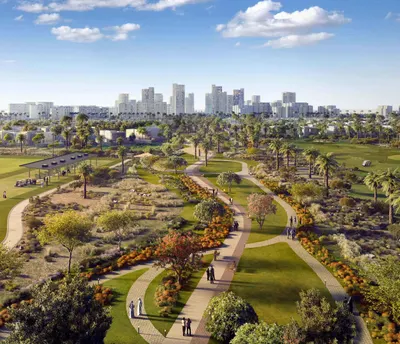 Linear Parks