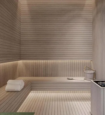 Spa & Sauna
