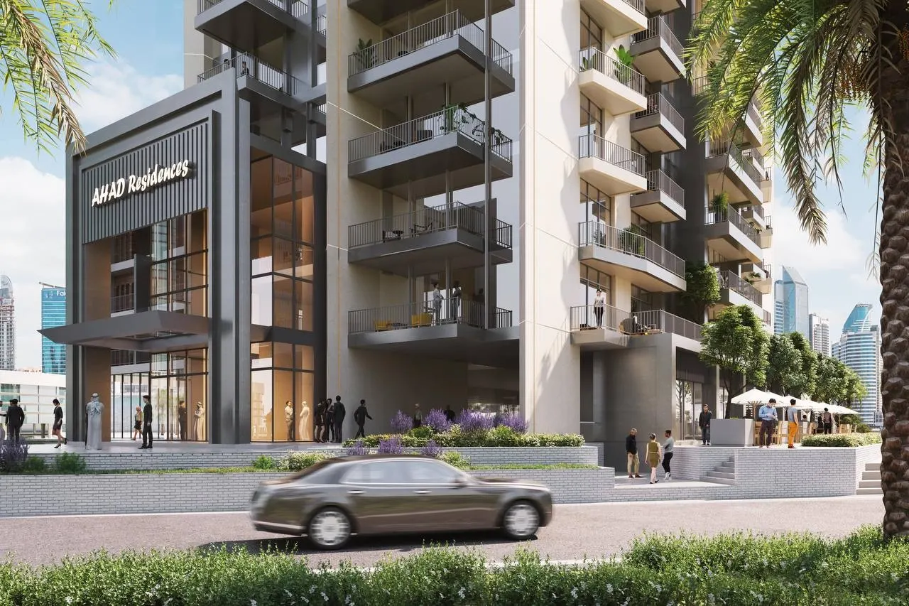 Ahad Residences by AHAD Group in Business Bay