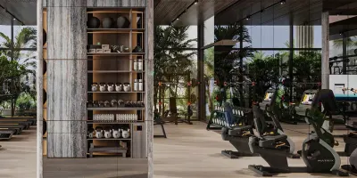 State of the Art Gym