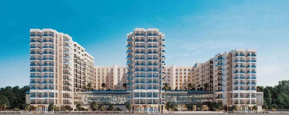Playa Viva by Uniestate Properties in Al Marjan Island