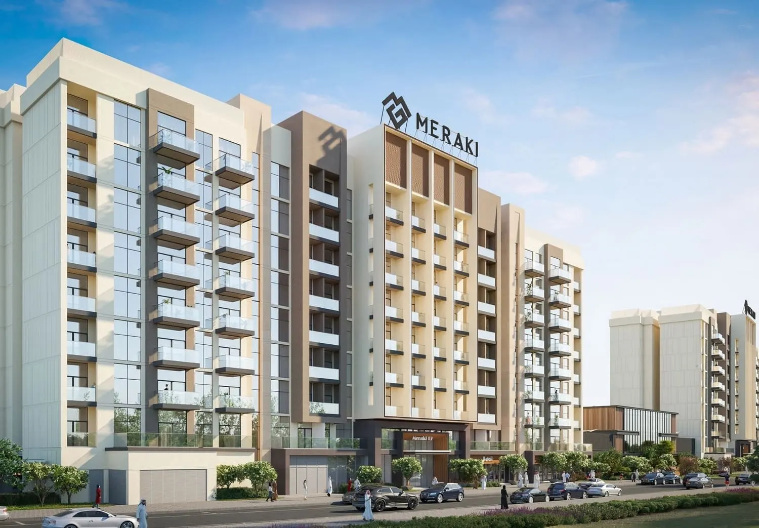 The Haven by Meraki Developers in Majan