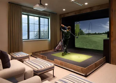 Golf Simulator