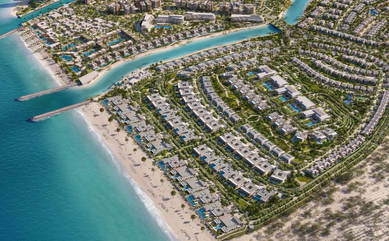Y Views at Bayn by Ora Developers in Abu Dhabi
