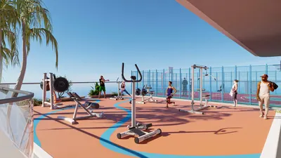 Outdoor Gym