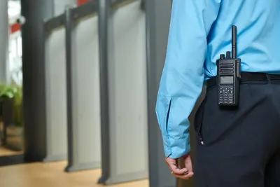 24/7 Security