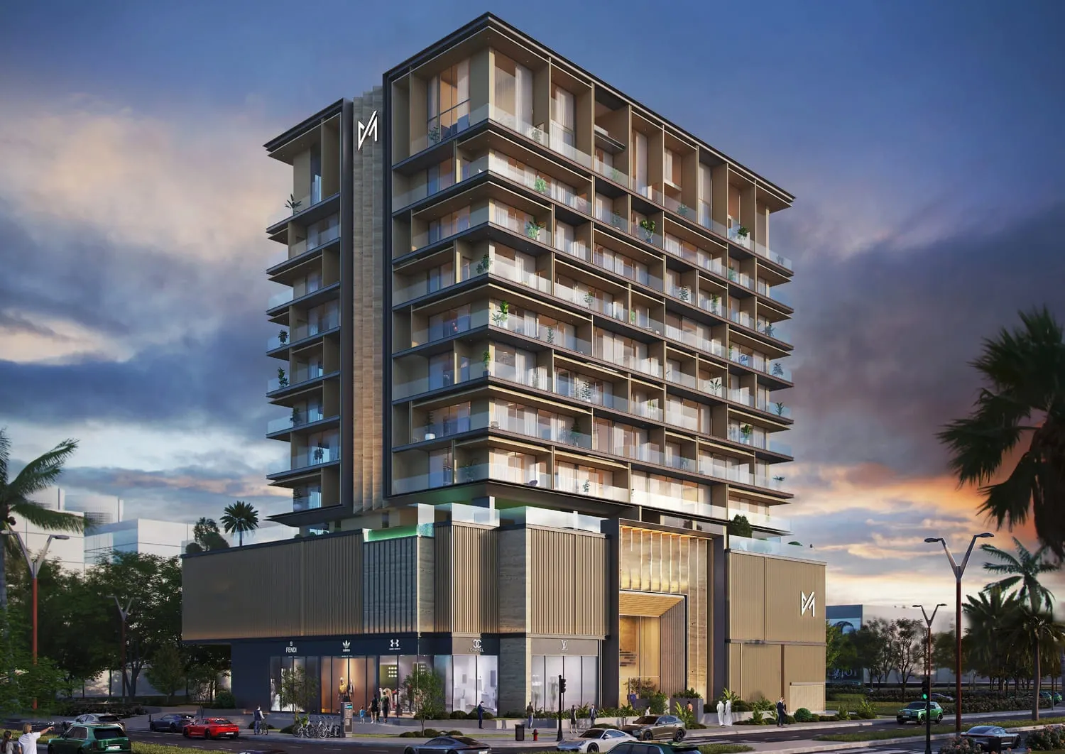 Haven Living by Metac Properties in Dubai Islands (Palm Deira)