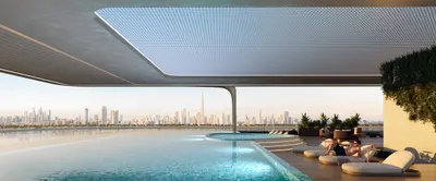 Infinity Pool