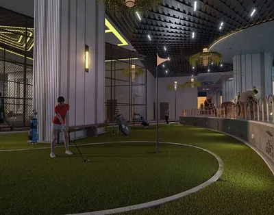Mini Golf