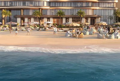 Direct Beach Access