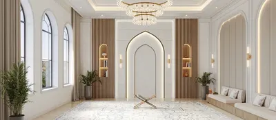 Prayer Room