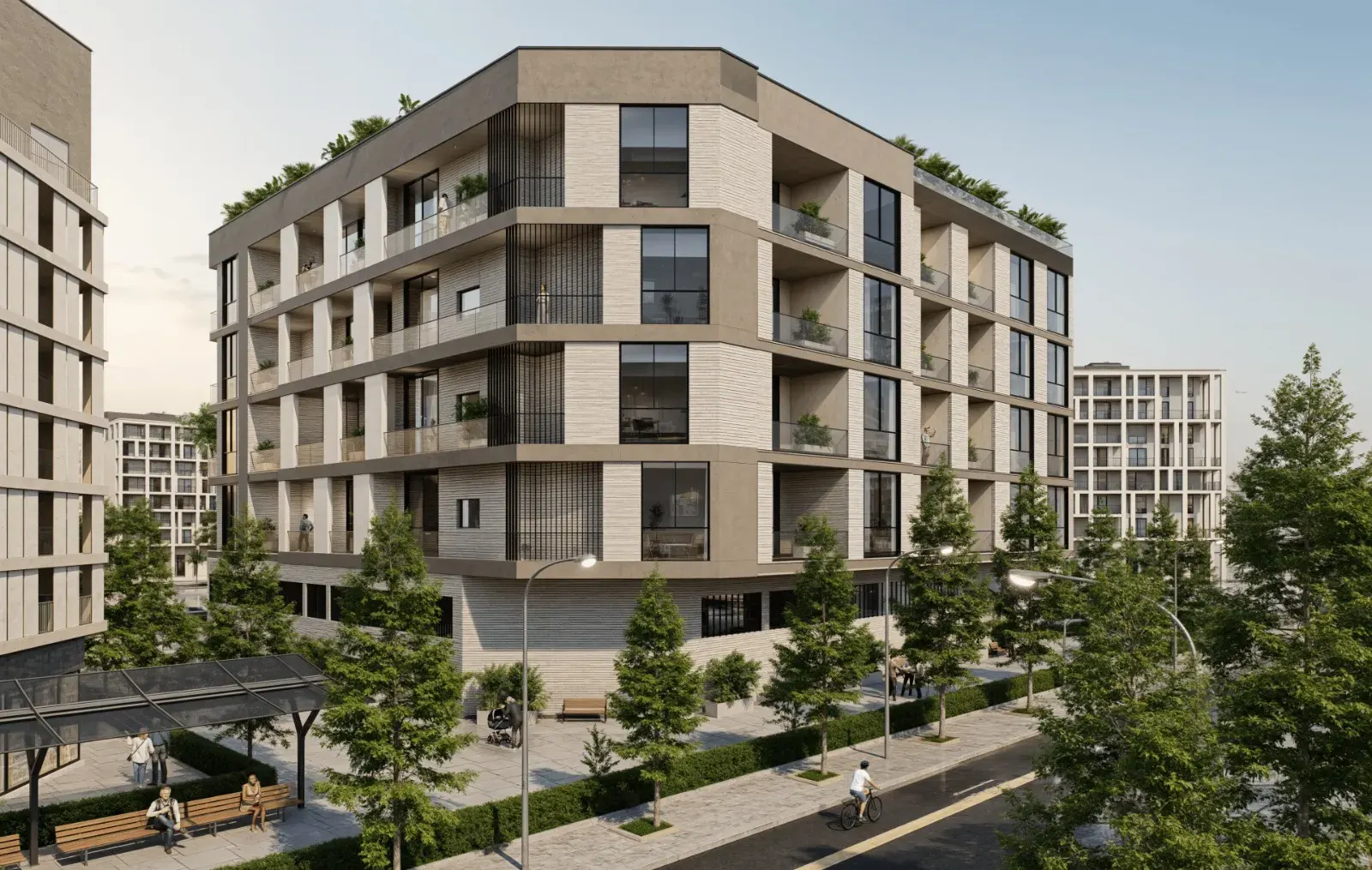 AB Cleo by AB Developers in Saih Shuaib