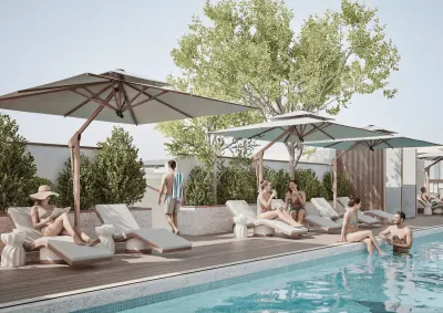 Pool Lounge