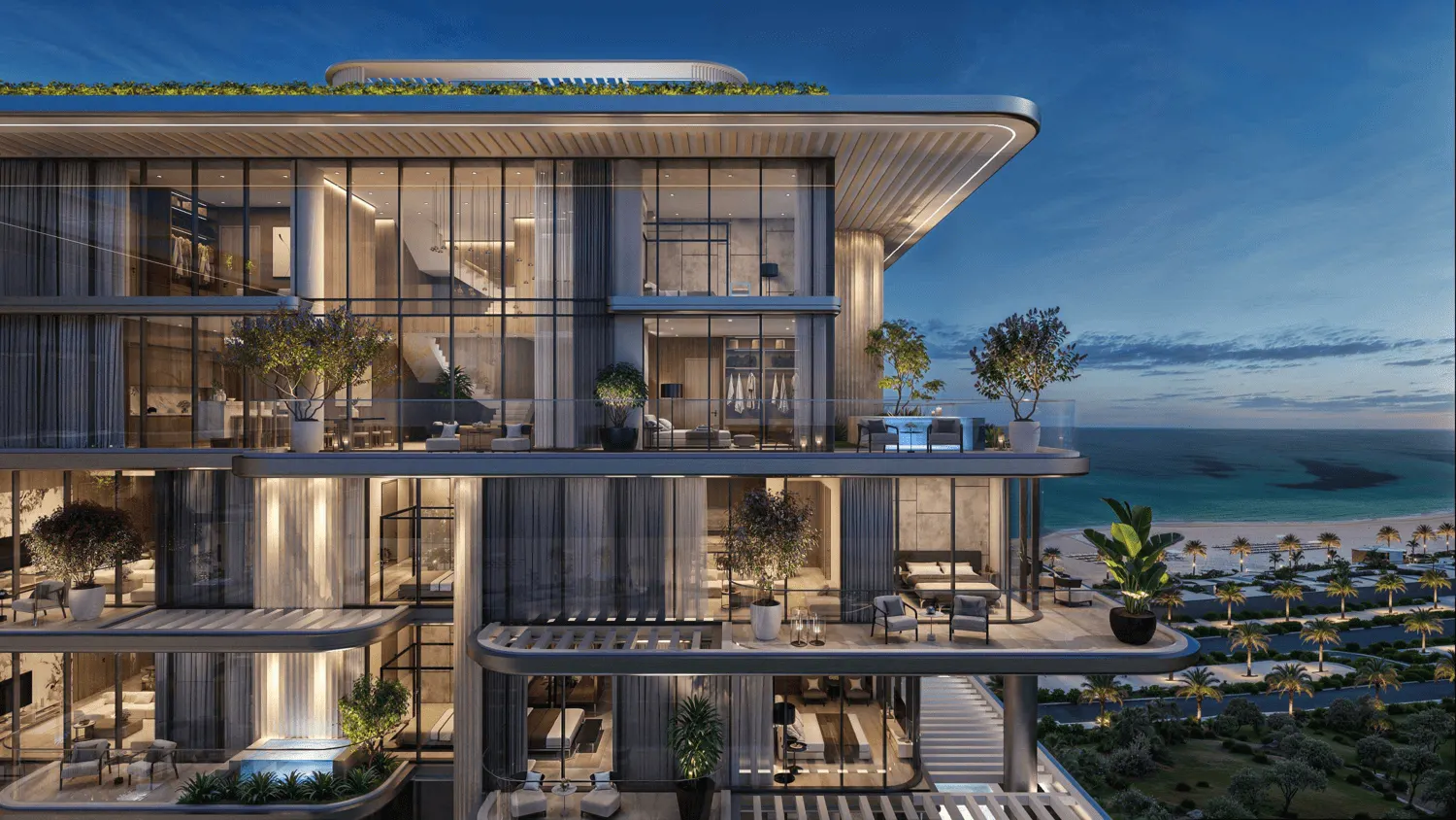 Villa Del Divos by Mr. Eight Development in Dubai Islands (Palm Deira)