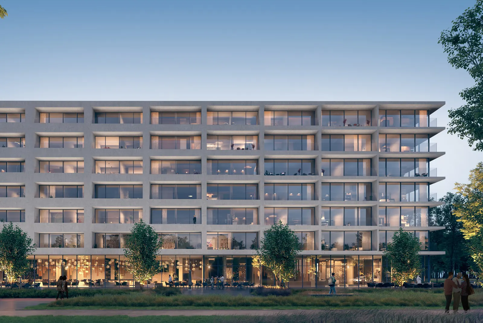 Sokoon 4 by Arada Developments in Muwaileh Commercial