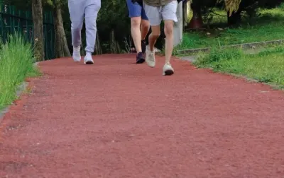 Jogging Path