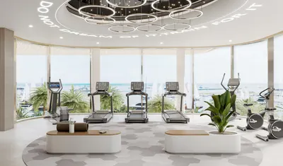 Fitness Centre