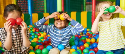 Kids Play Area