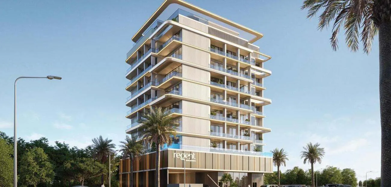 Golf Grove by Regent by Regent Developments in Dubai Production City