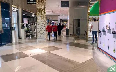 Retail F&B Outlets