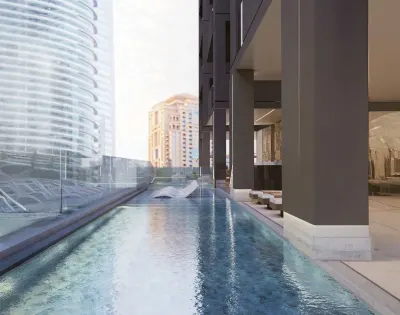 Outdoor Swimming Pool