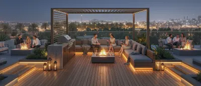 BBQ Area