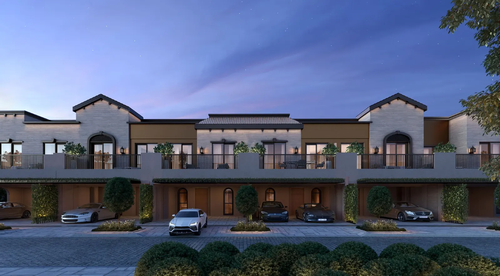 Jasmine Lane by Durar Group in Jumeirah Golf Estates