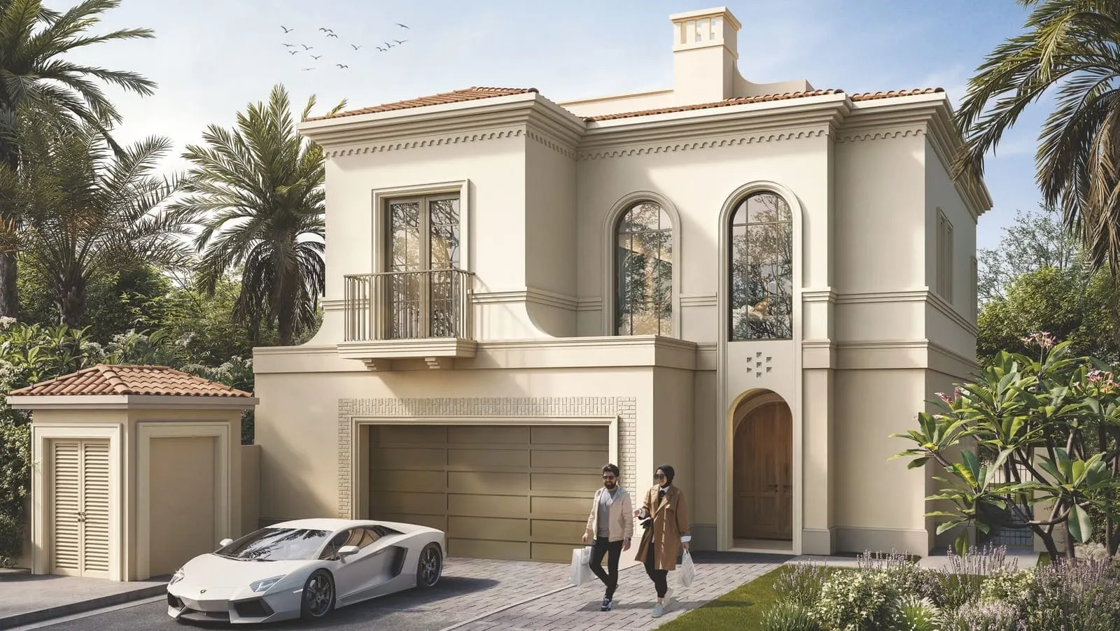 Bloom Living Seville by Bloom Holding in Zayed City