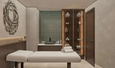 Spa With Wellbeing Therapies
