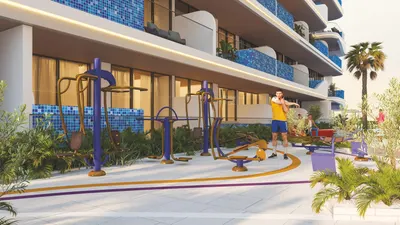 Outdoor Gym