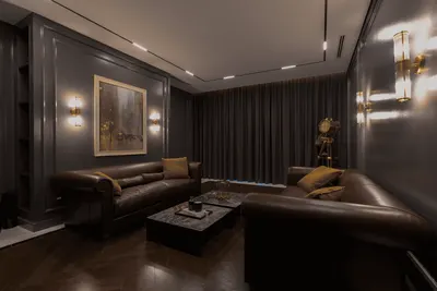 Cigar Room