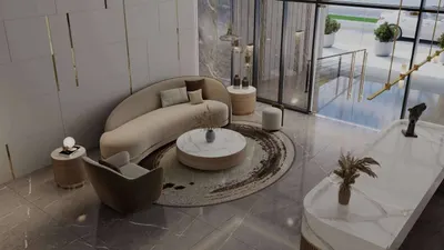 Social Hub & Meeting Lounge