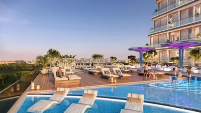 Pool Deck