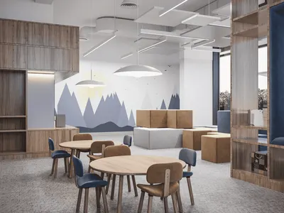 Kids Play Area