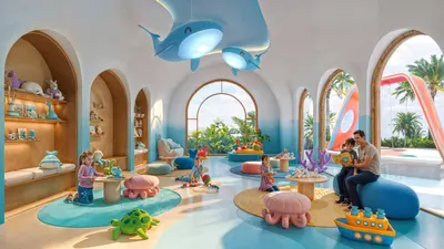Kid’S Daycare