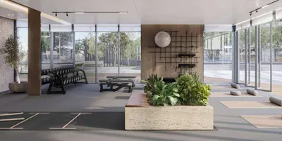 Outdoor Gym