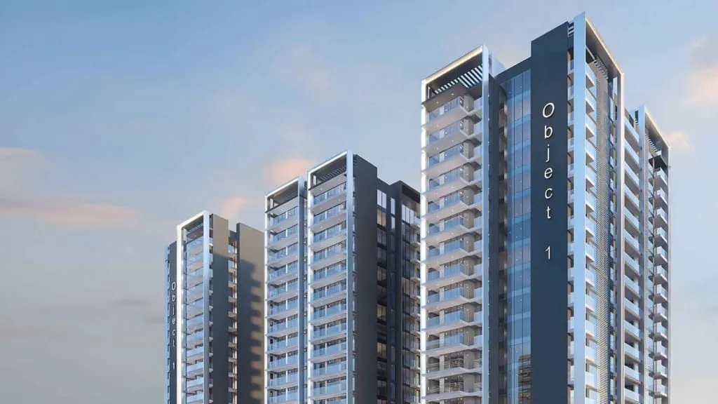 LUM1NAR by Object 1 Development in JVT (Jumeirah Village Triangle)
